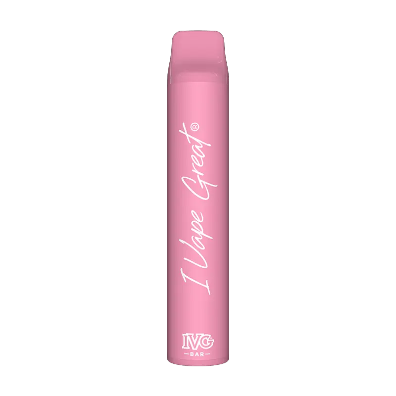 Product Variant Image Of Pink Lemonade IVG Bar Plus Disposable Vape by IVG Product Variant Image Of Pink Lemonade IVG Bar Plus Disposable Vape by IVG