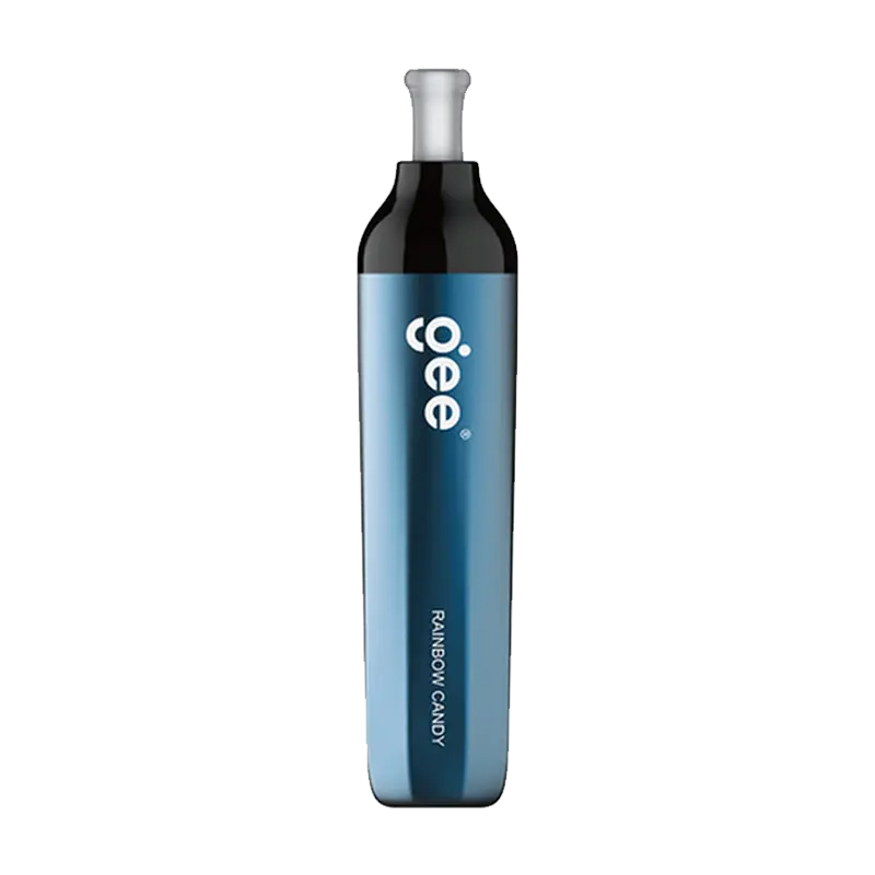 Product Variant Image Of Rainbow Candy Gee 600 Disposable Vape Device by Elf Bar Product Variant Image Of Rainbow Candy Gee 600 Disposable Vape Device by Elf Bar