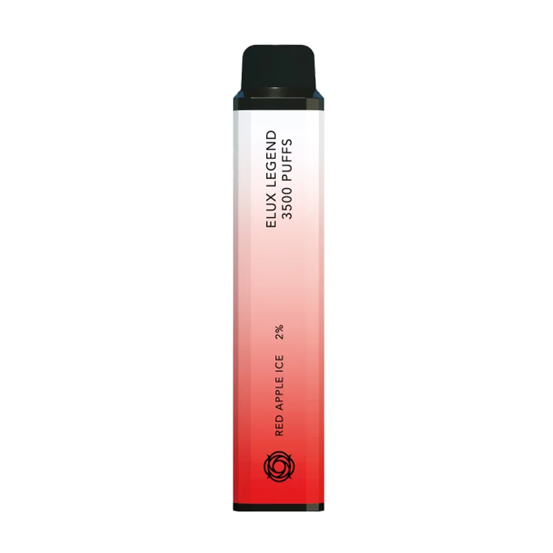 Product Variant Image Of Red Apple Ice Elux Legend Disposable Vape Product Variant Image Of Red Apple Ice Elux Legend Disposable Vape