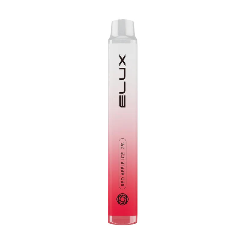Product Variant Image Of Red Apple Ice Elux Legend Mini Disposable Vape by Elux Product Variant Image Of Red Apple Ice Elux Legend Mini Disposable Vape by Elux