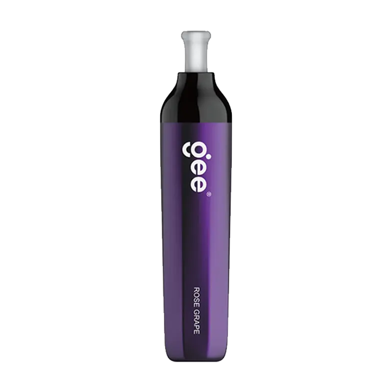 Product Variant Image Of Rose Grape Gee 600 Disposable Vape Device by Elf Bar Product Variant Image Of Rose Grape Gee 600 Disposable Vape Device by Elf Bar