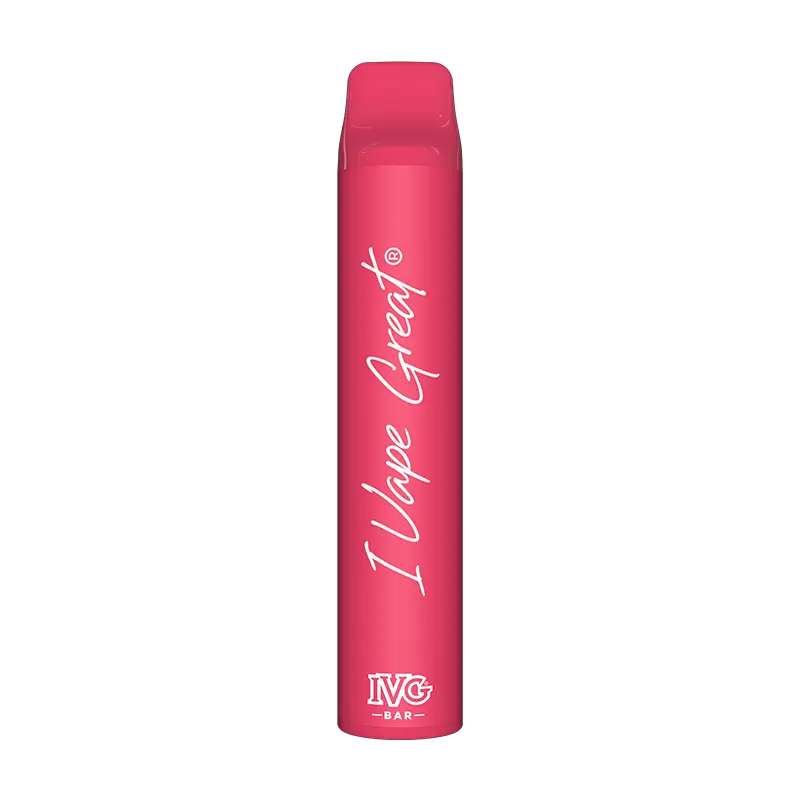 Product Variant Image Of Ruby Guava Ice IVG Bar Plus Disposable Vape by IVG Product Variant Image Of Ruby Guava Ice IVG Bar Plus Disposable Vape by IVG