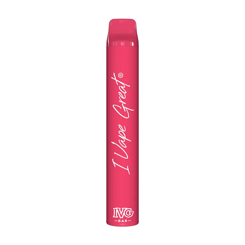 Product Variant Image Of Ruby Guava Max Bar Disposable Vape by IVG Product Variant Image Of Ruby Guava Max Bar Disposable Vape by IVG