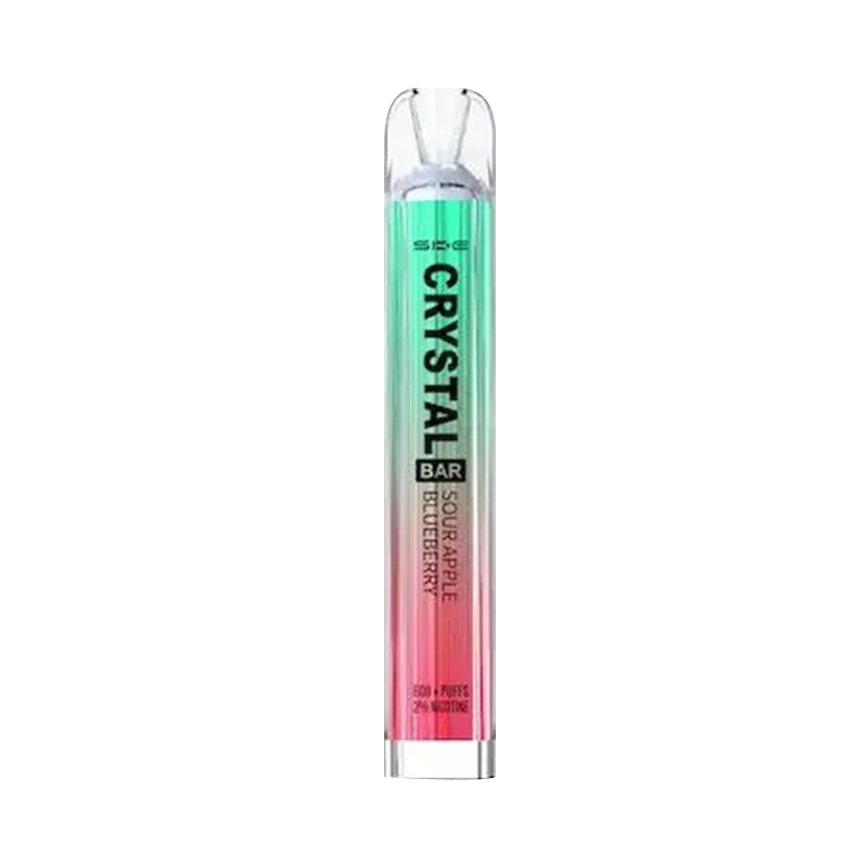 Product Variant Image Of Sour Apple Blueberry Ske Crystal Disposable Pod Product Variant Image Of Sour Apple Blueberry Ske Crystal Disposable Pod