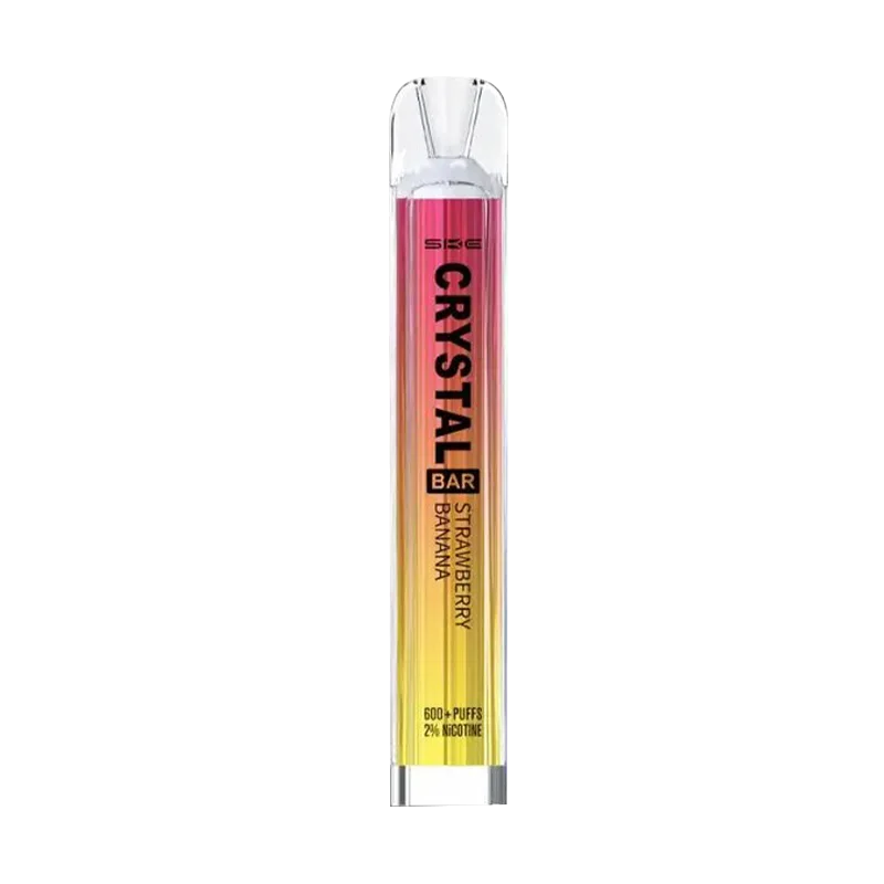 Product Variant Image Of Strawberry Banana Ske Crystal Disposable Pod Product Variant Image Of Strawberry Banana Ske Crystal Disposable Pod