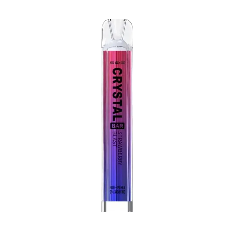 Product Variant Image Of Strawberry Blast Ske Crystal Disposable Pod Product Variant Image Of Strawberry Blast Ske Crystal Disposable Pod