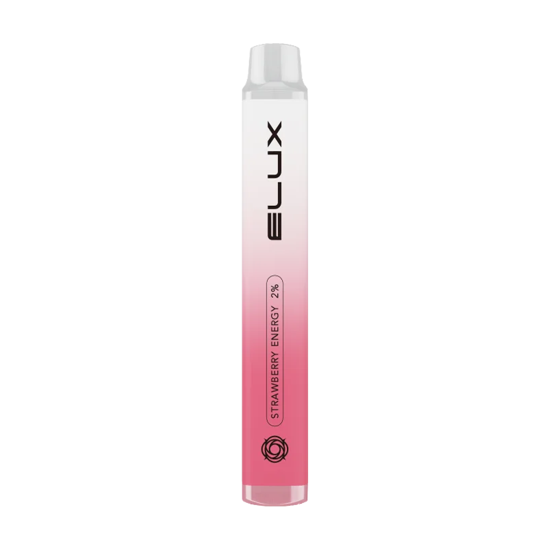 Product Variant Image Of Strawberry Energy Elux Legend Mini Disposable Vape by Elux Product Variant Image Of Strawberry Energy Elux Legend Mini Disposable Vape by Elux
