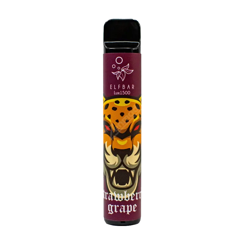 Product Variant Image Of Strawberry Grape Elf Bar Lux 1500 Disposable Vape Product Variant Image Of Strawberry Grape Elf Bar Lux 1500 Disposable Vape