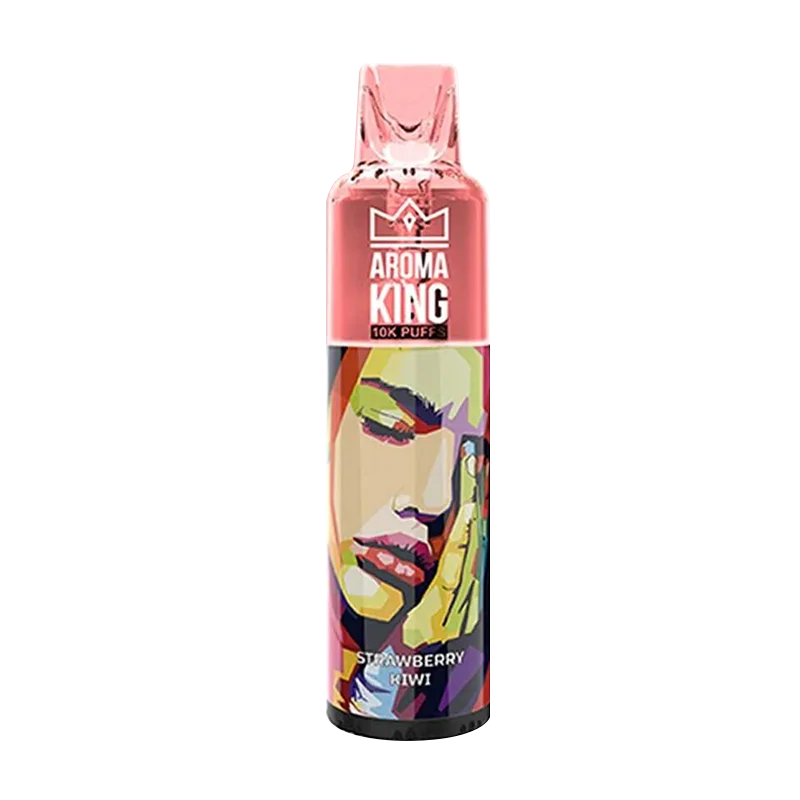 Product Variant Image Of Strawberry Kiwi Aroma King 10000 Disposable Vape Product Variant Image Of Strawberry Kiwi Aroma King 10000 Disposable Vape