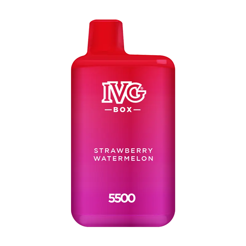 Product Variant Image Of Strawberry Watermelon Box Bar Disposable Vape by IVG Product Variant Image Of Strawberry Watermelon Box Bar Disposable Vape by IVG