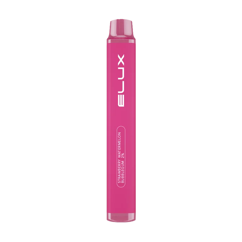 Product Variant Image Of Strawberry Watermelon Bubblegum Elux Legend Mini Disposable Vape by Elux Product Variant Image Of Strawberry Watermelon Bubblegum Elux Legend Mini Disposable Vape by Elux
