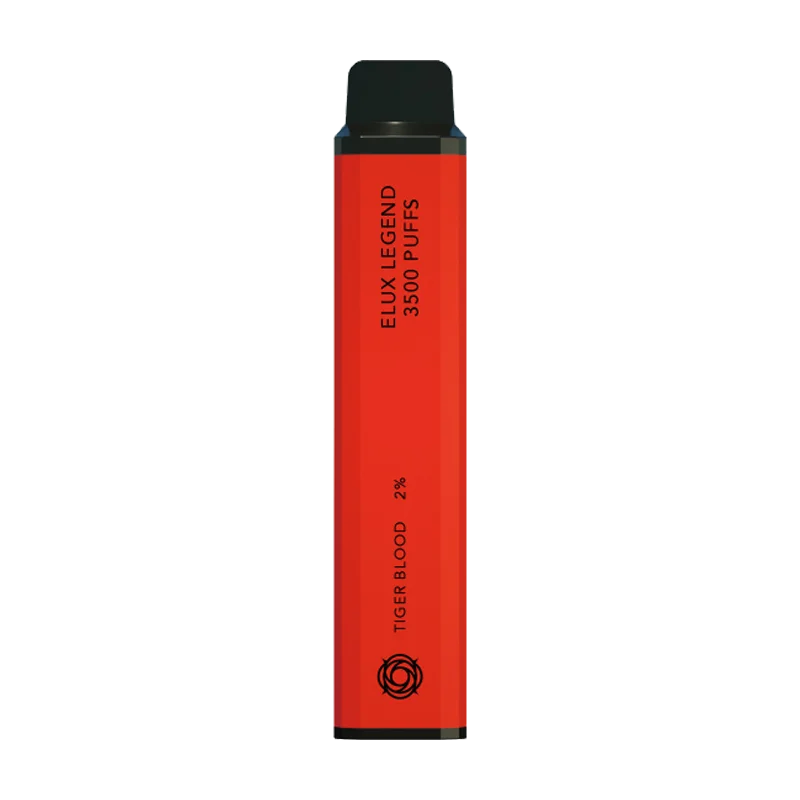 Product Variant Image Of Tiger Blood Elux Legend Disposable Vape Product Variant Image Of Tiger Blood Elux Legend Disposable Vape