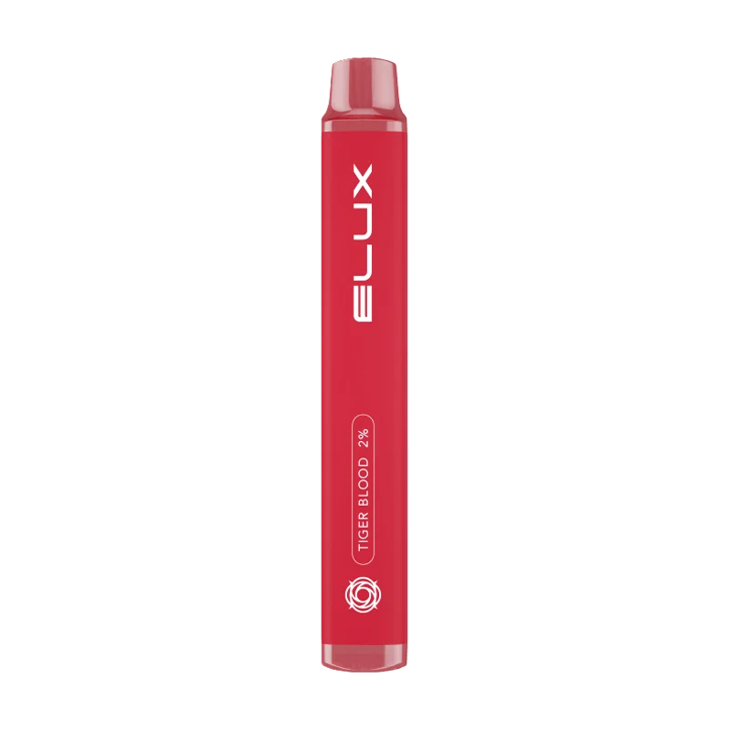 Product Variant Image Of Tiger Blood Elux Legend Mini Disposable Vape by Elux Product Variant Image Of Tiger Blood Elux Legend Mini Disposable Vape by Elux