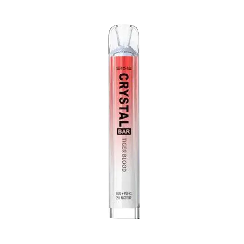 Product Variant Image Of Tiger Blood Ske Crystal Disposable Pod Product Variant Image Of Tiger Blood Ske Crystal Disposable Pod
