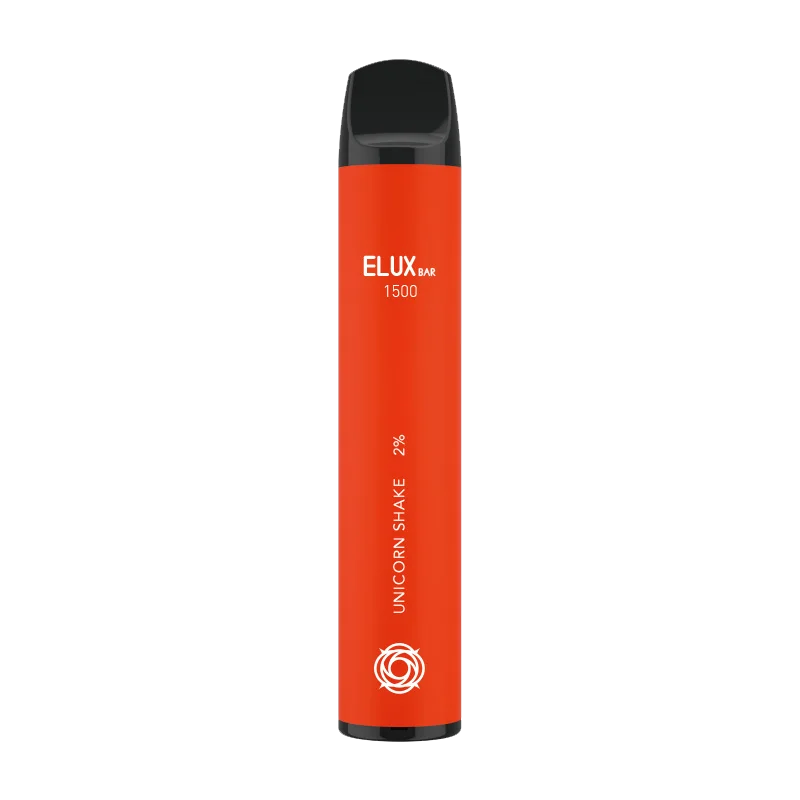 Product Variant Image Of Unicorn Shake Elux Bar 1500 Disposable Vape Product Variant Image Of Unicorn Shake Elux Bar 1500 Disposable Vape