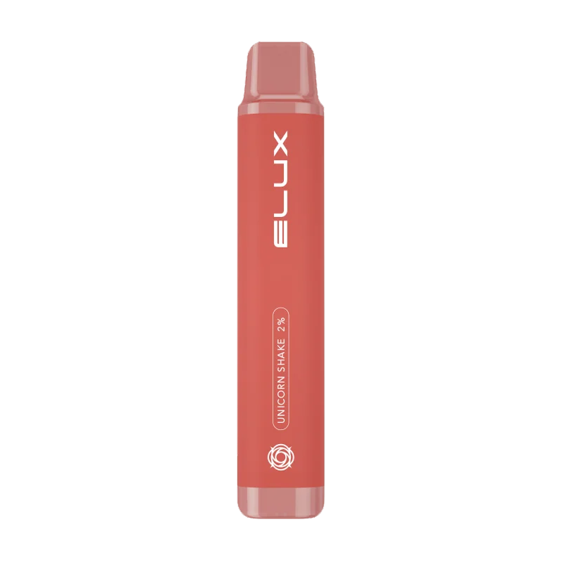 Product Variant Image Of Unicorn Shake Pro 600 Disposable Vape by Elux Product Variant Image Of Unicorn Shake Pro 600 Disposable Vape by Elux