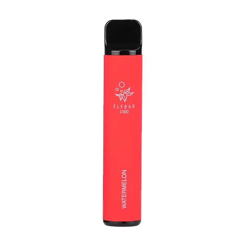 Product Variant Image Of Watermelon Elf Bar 1500 Disposable Vape Product Variant Image Of Watermelon Elf Bar 1500 Disposable Vape