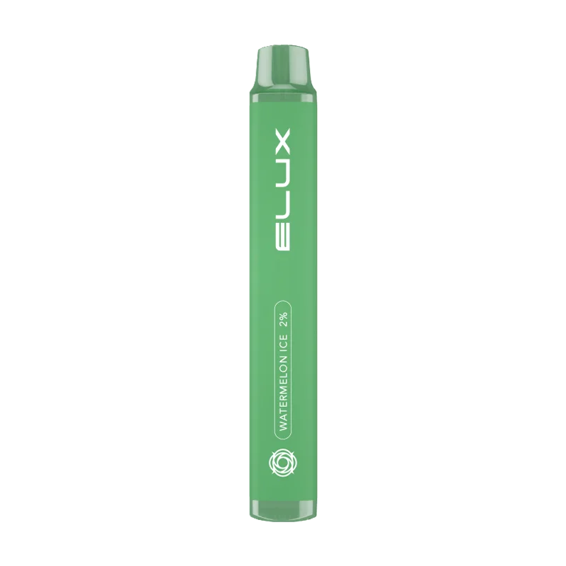 Product Variant Image Of Watermelon Ice Elux Legend Mini Disposable Vape by Elux Product Variant Image Of Watermelon Ice Elux Legend Mini Disposable Vape by Elux