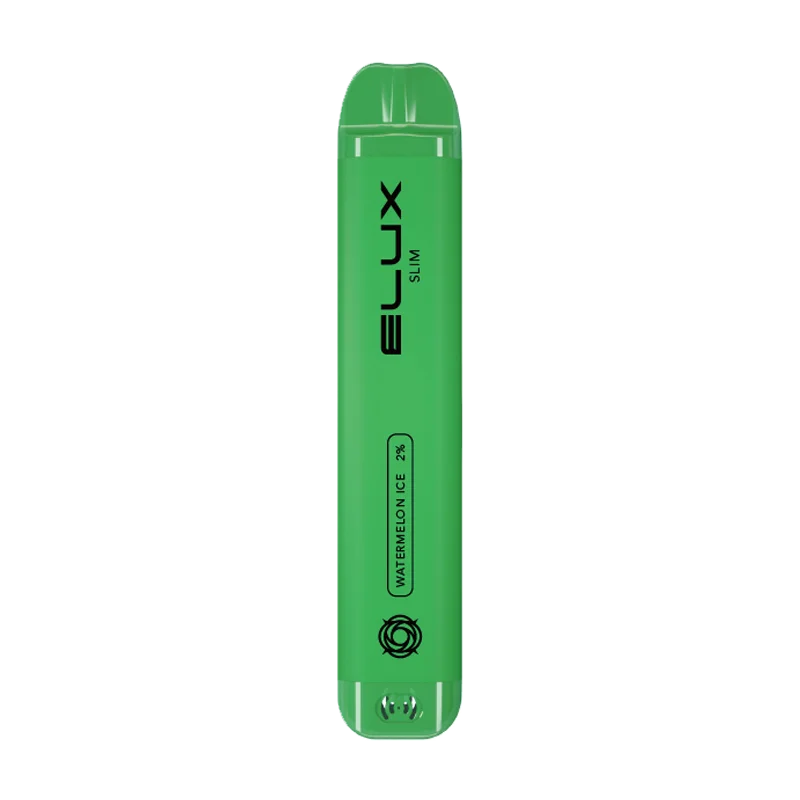 Product Variant Image Of Watermelon Ice Slim Disposable Vape by Elux Product Variant Image Of Watermelon Ice Slim Disposable Vape by Elux
