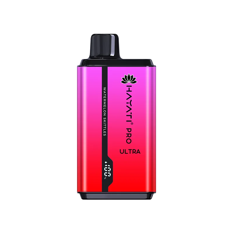 Product Variant Image Of Watermelon skittles Hayati Pro Ultra Dispsoable Vape 20mg Product Variant Image Of Watermelon skittles Hayati Pro Ultra Dispsoable Vape 20mg