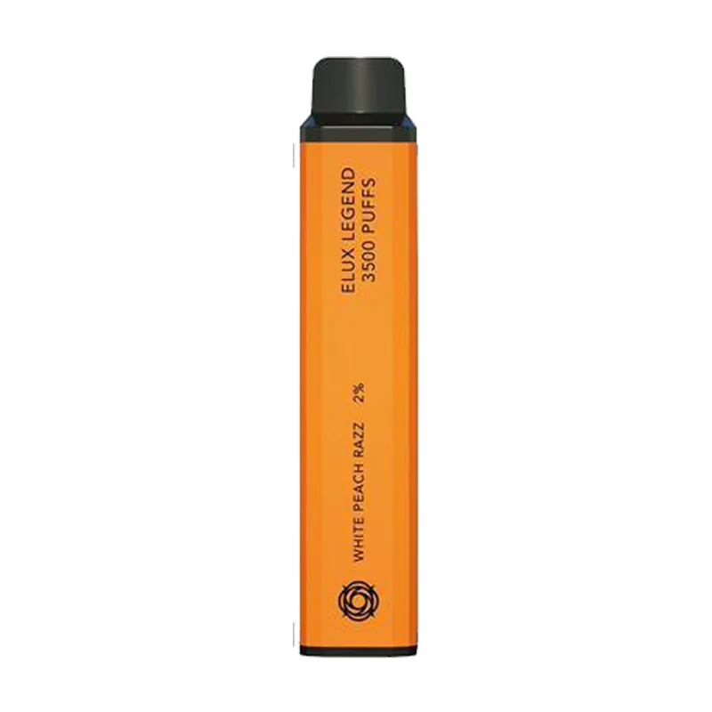 Product Variant Image Of White Peach Razz Elux Legend Disposable Vape Product Variant Image Of White Peach Razz Elux Legend Disposable Vape