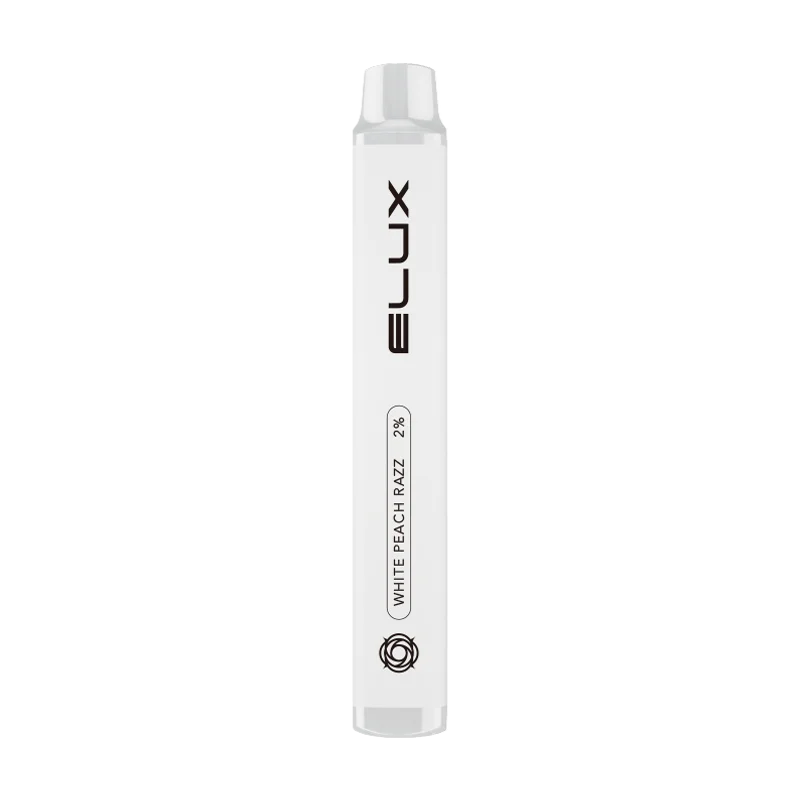 Product Variant Image Of White Peach Razz Elux Legend Mini Disposable Vape by Elux Product Variant Image Of White Peach Razz Elux Legend Mini Disposable Vape by Elux