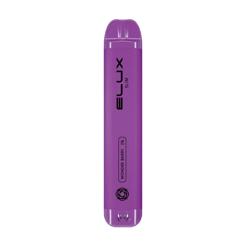 Product Variant Image Of Wonder Barry Slim Disposable Vape by Elux Product Variant Image Of Wonder Barry Slim Disposable Vape by Elux