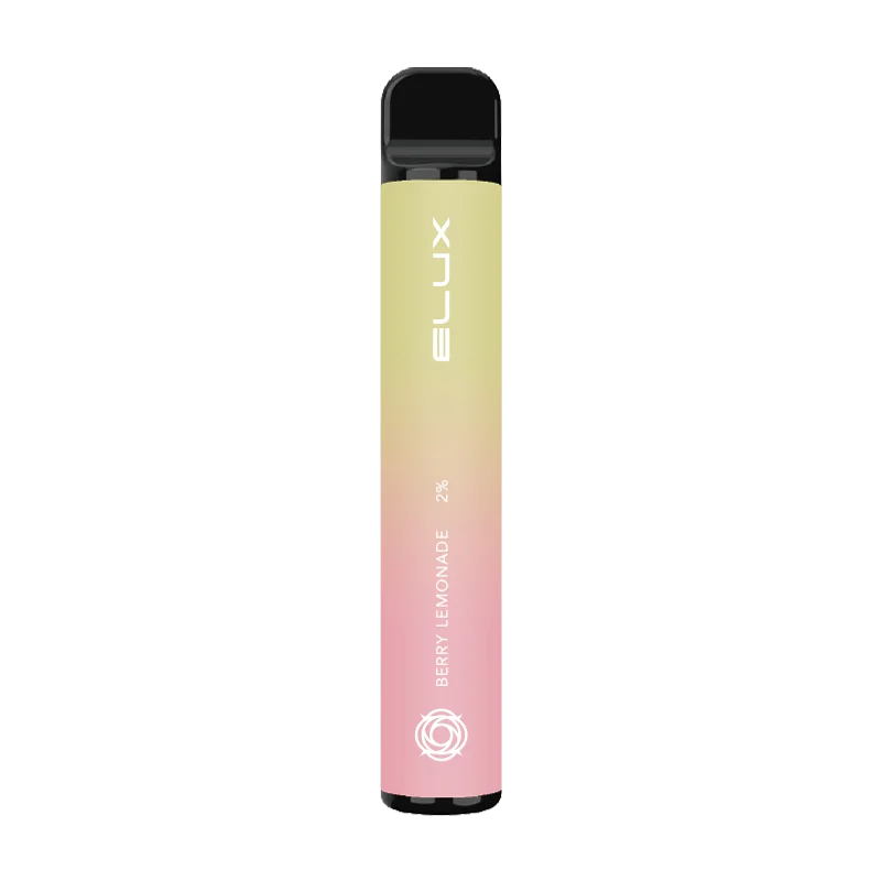 Product Image Of Berry Lemonade Elux Bar 600 Disposable Vape by Elux Product Image Of Berry Lemonade Elux Bar 600 Disposable Vape by Elux