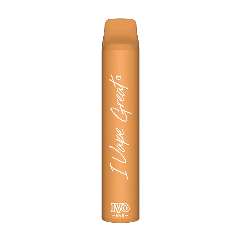 Product Image Of Butter Cookie IVG Bar Plus Disposable Vape by IVG Product Image Of Butter Cookie IVG Bar Plus Disposable Vape by IVG