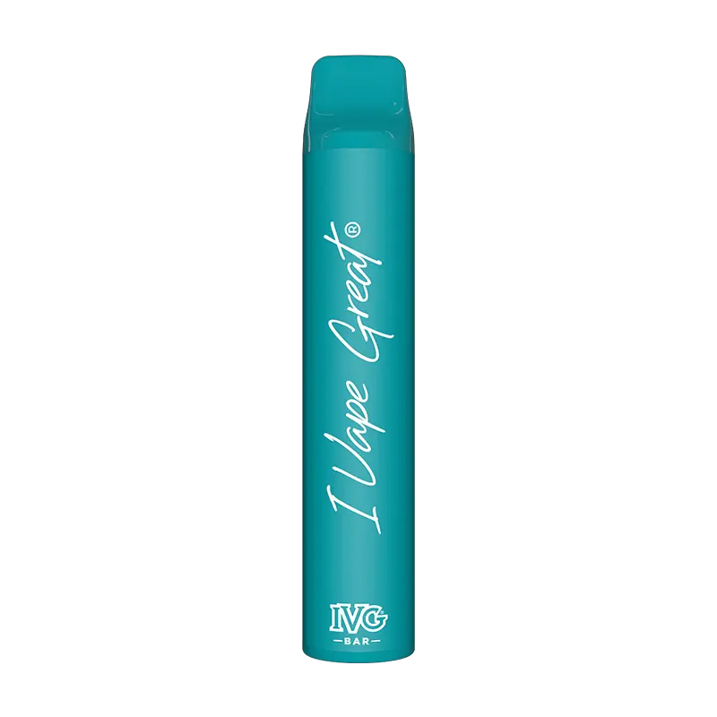 Product Image Of Classic Menthol IVG Bar Plus Disposable Vape by IVG Product Image Of Classic Menthol IVG Bar Plus Disposable Vape by IVG