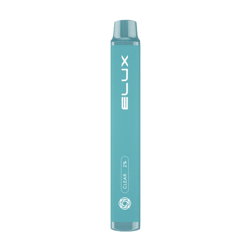 Product Image Of Clear Elux Legend Mini Disposable Vape by Elux Product Image Of Clear Elux Legend Mini Disposable Vape by Elux