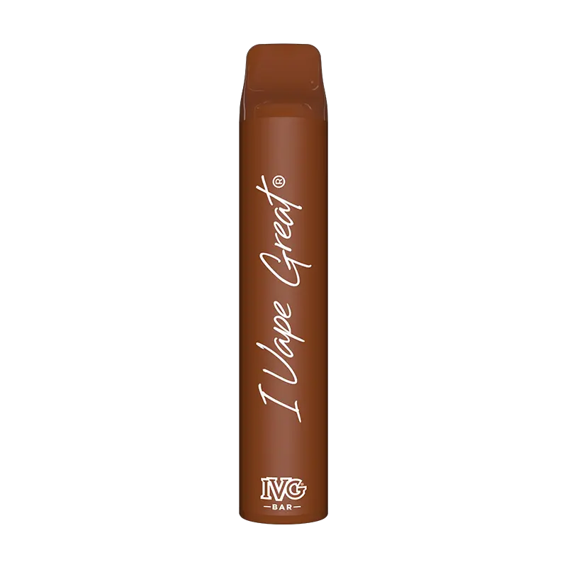 Product Image Of Cola Ice IVG Bar Plus Disposable Vape by IVG Product Image Of Cola Ice IVG Bar Plus Disposable Vape by IVG