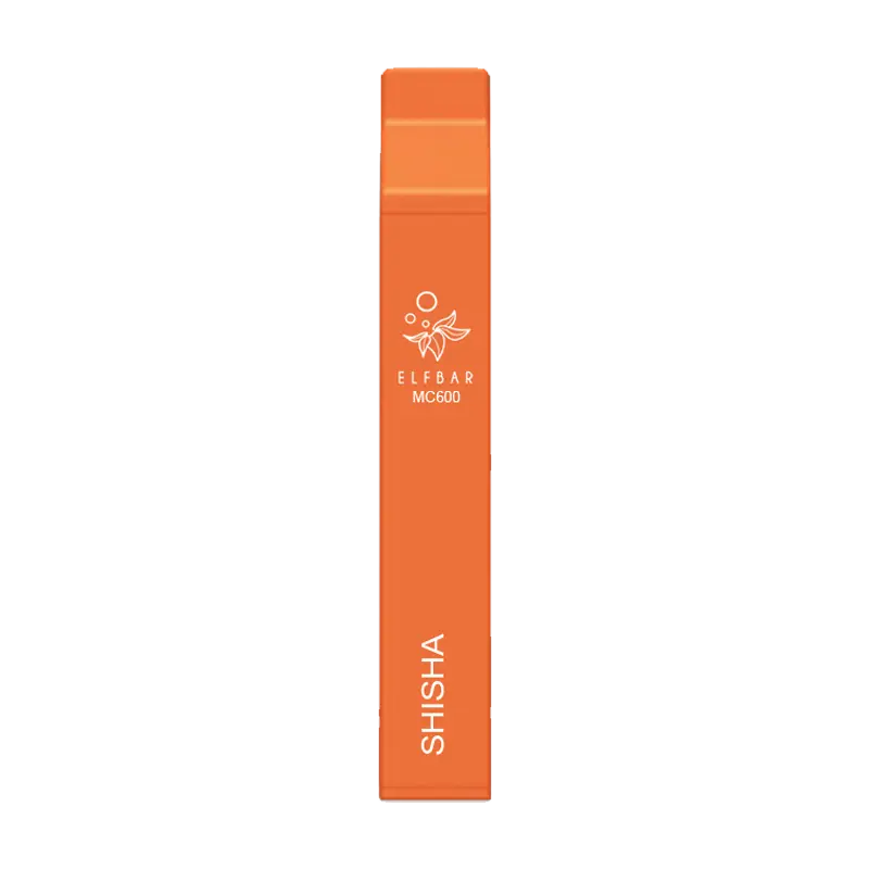 Product Image Of Elfbull MC 600 Shisha Disposable Vape Device by Elf Bar Product Image Of Elfbull MC 600 Shisha Disposable Vape Device by Elf Bar