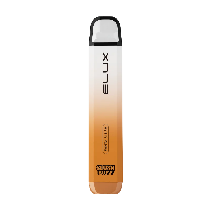 Product Image Of Fanta Slush Slush Puff Disposable Vape by Elux Product Image Of Fanta Slush Slush Puff Disposable Vape by Elux