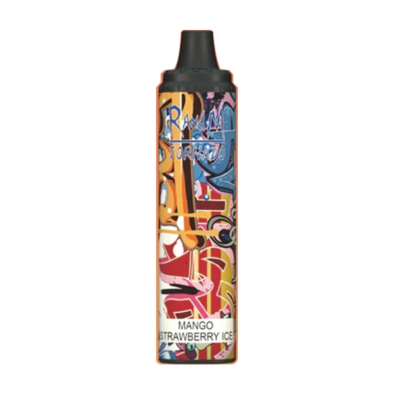 Product Image Of Fruit Fusion R and M Tornado 6000 Disposable Pod Device Product Image Of Fruit Fusion R and M Tornado 6000 Disposable Pod Device