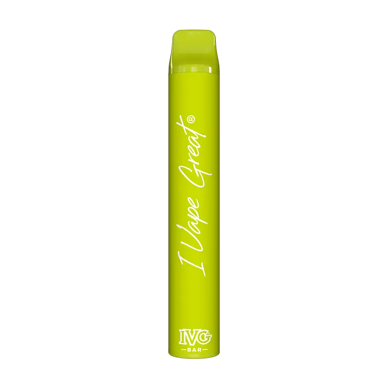 Product Image Of Fuji Apple Melon Max Bar Disposable Vape by IVG Product Image Of Fuji Apple Melon Max Bar Disposable Vape by IVG