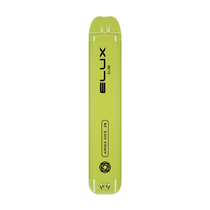 Product Image Of Jungle Juice Slim Disposable Vape by Elux Product Image Of Jungle Juice Slim Disposable Vape by Elux