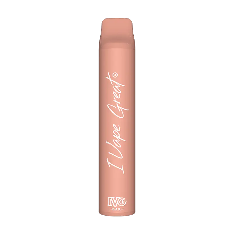 Product Image Of Mango Lychee IVG Bar Plus Disposable Vape by IVG Product Image Of Mango Lychee IVG Bar Plus Disposable Vape by IVG