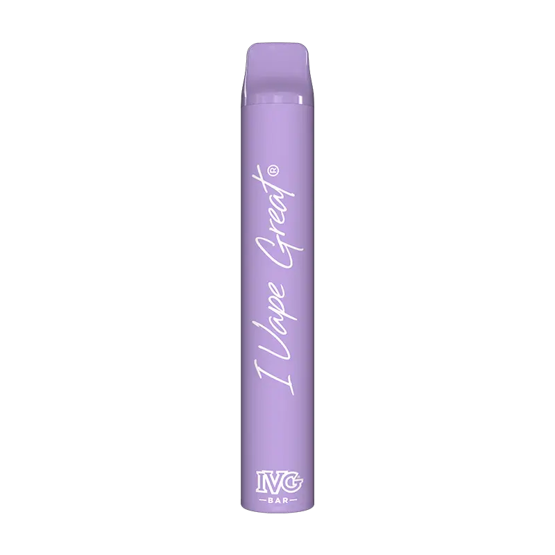 Product Image Of Passion Fruit Max Bar Disposable Vape by IVG Product Image Of Passion Fruit Max Bar Disposable Vape by IVG