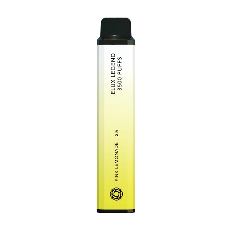 Product Image Of Pink Lemonade Elux Legend Disposable Vape Product Image Of Pink Lemonade Elux Legend Disposable Vape
