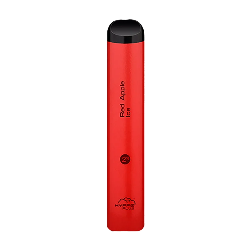 Product Image Of Red Apple Ice Hyppe Plus Disposable Vape by Hyppe Product Image Of Red Apple Ice Hyppe Plus Disposable Vape by Hyppe
