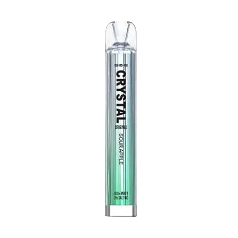 Product Image Of Sour Apple Ske Crystal Disposable Pod Product Image Of Sour Apple Ske Crystal Disposable Pod