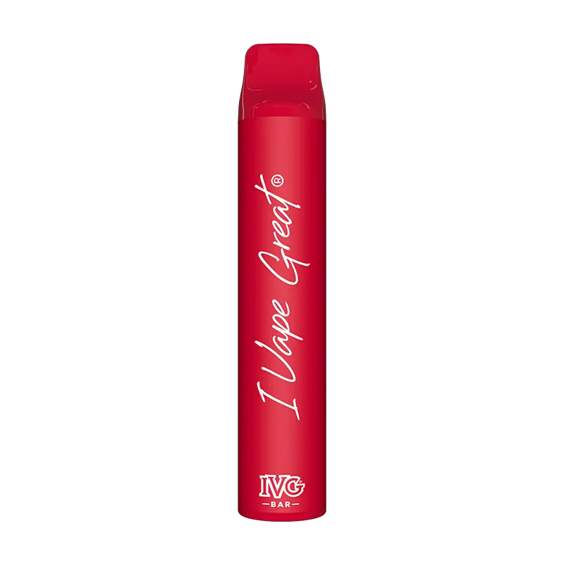 Product Image Of Strawberry Watermelon IVG Bar Plus Disposable Vape by IVG Product Image Of Strawberry Watermelon IVG Bar Plus Disposable Vape by IVG