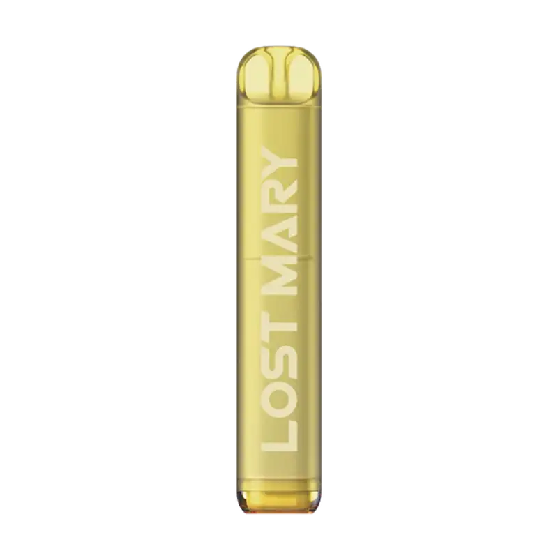 Product Image Of Triple Mango AM 600 Disposable Vape by Lost Mary Product Image Of Triple Mango AM 600 Disposable Vape by Lost Mary