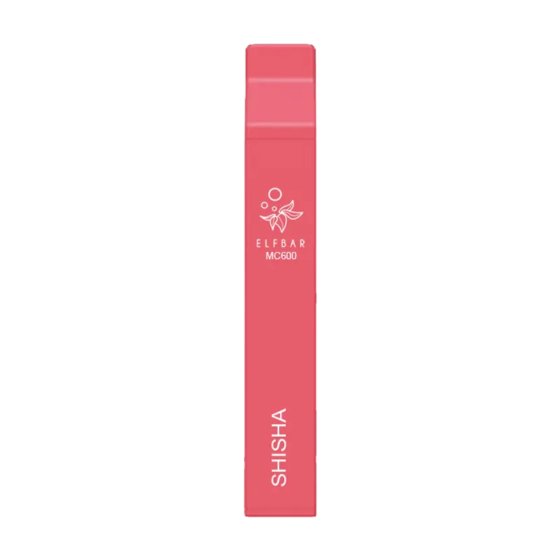 Product Image Of Watermelon MC 600 Shisha Disposable Vape Device by Elf Bar Product Image Of Watermelon MC 600 Shisha Disposable Vape Device by Elf Bar