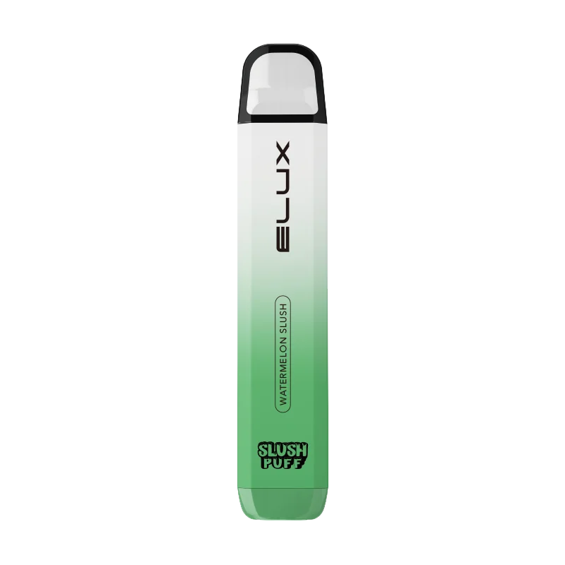 Product Image Of Watermelon Slush Slush Puff Disposable Vape by Elux Product Image Of Watermelon Slush Slush Puff Disposable Vape by Elux